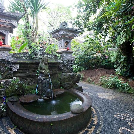 Batik Sekar Bali Guest House Ubud Kültér fotó