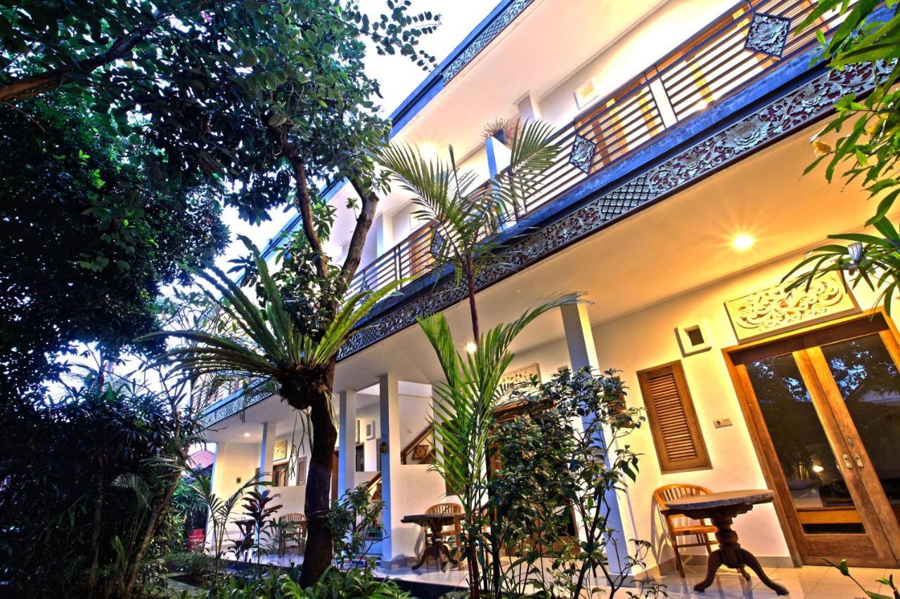 Batik Sekar Bali Guest House Ubud Kültér fotó