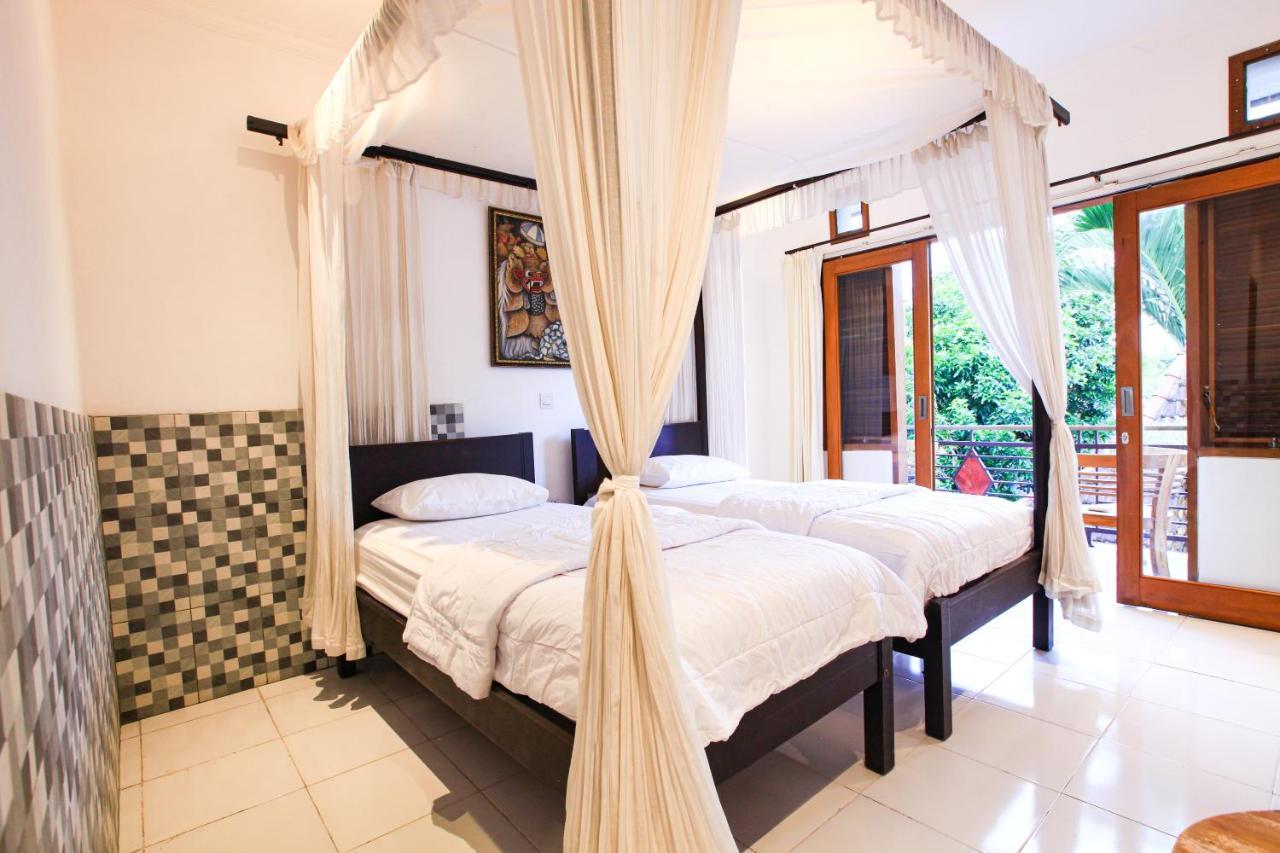 Batik Sekar Bali Guest House Ubud Kültér fotó
