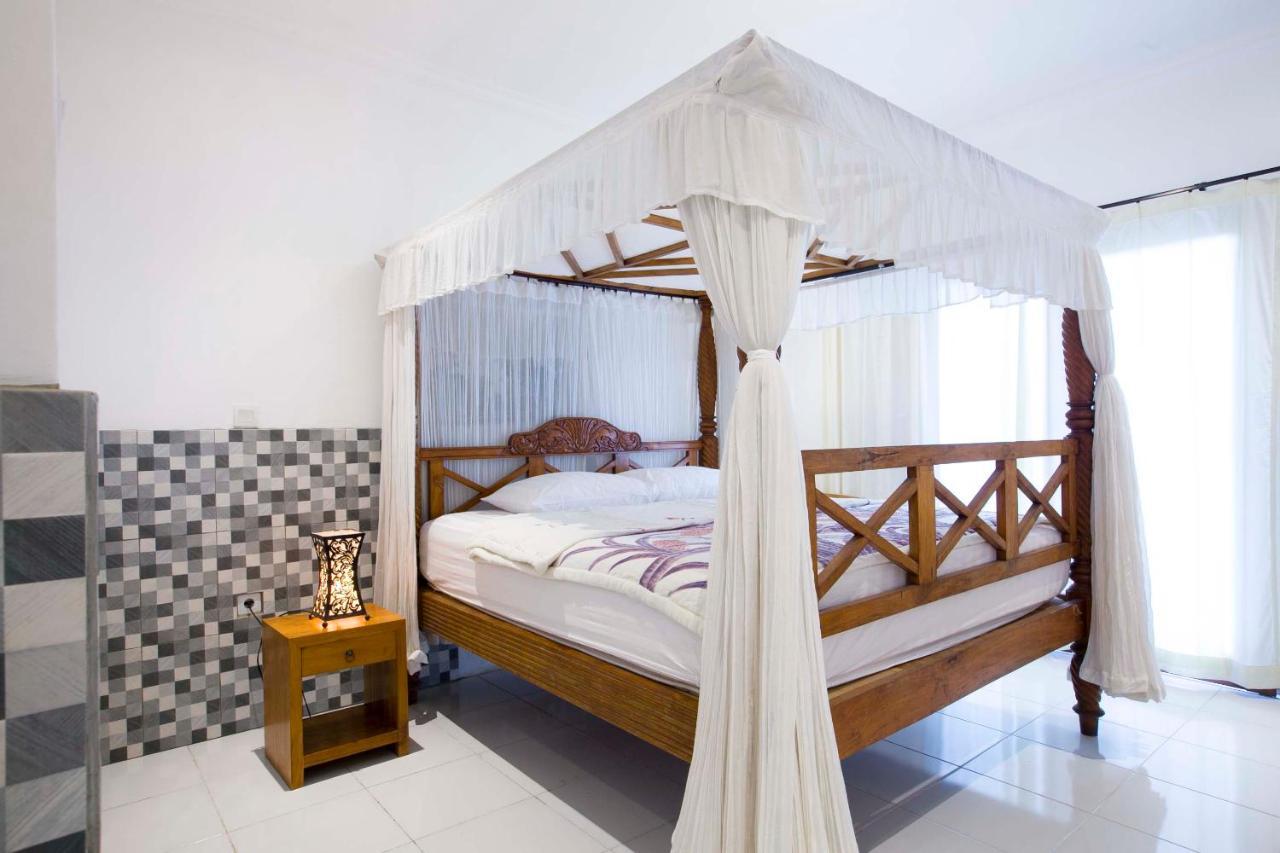 Batik Sekar Bali Guest House Ubud Kültér fotó
