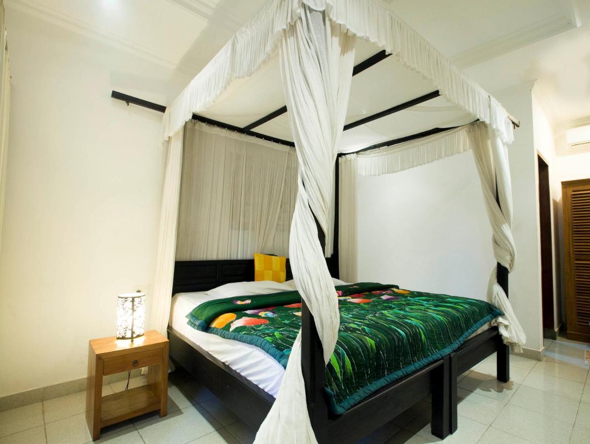 Batik Sekar Bali Guest House Ubud Kültér fotó
