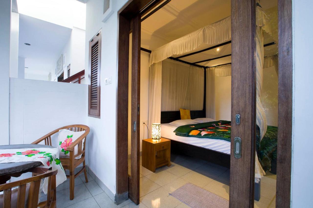 Batik Sekar Bali Guest House Ubud Kültér fotó