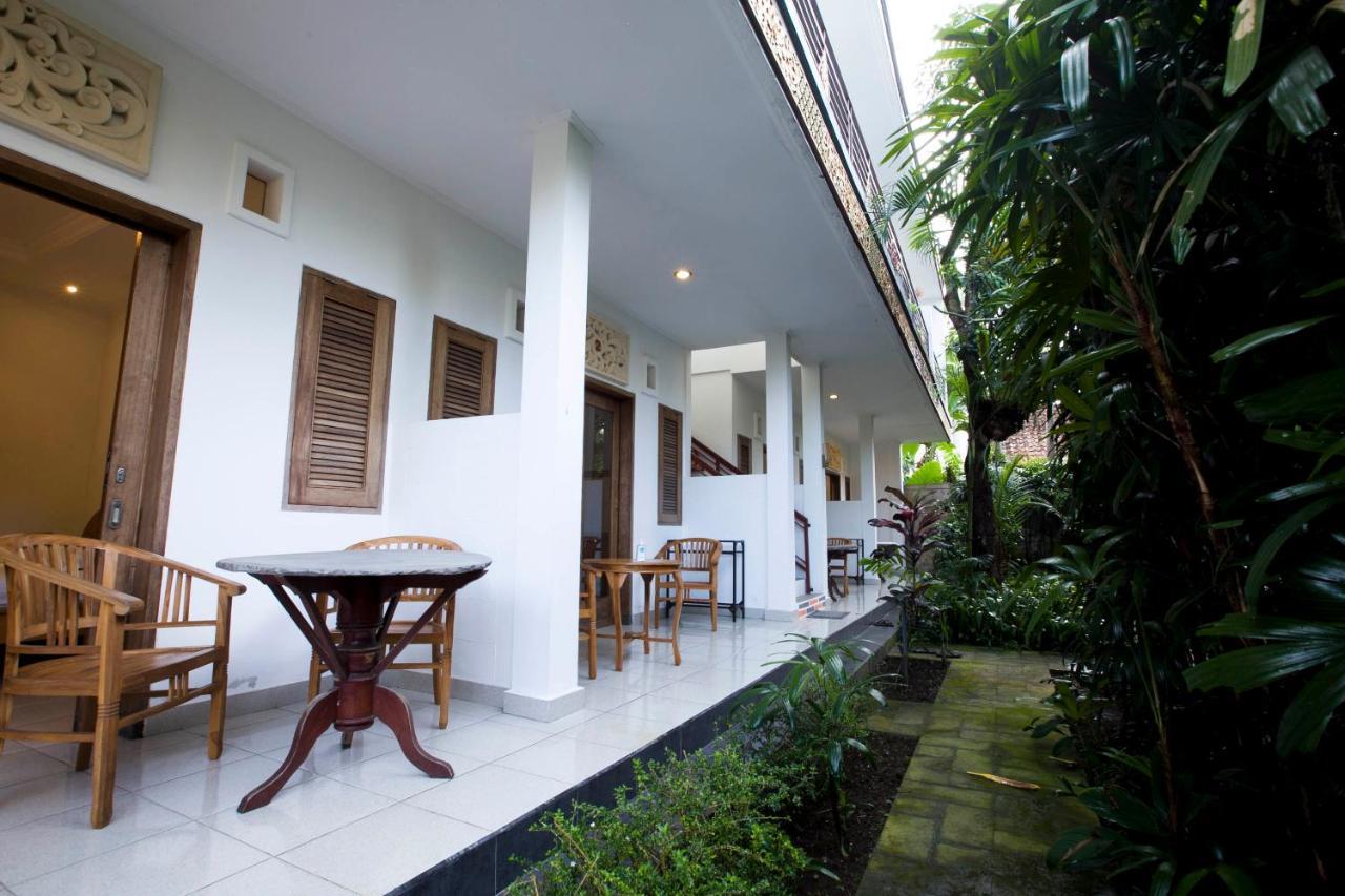 Batik Sekar Bali Guest House Ubud Kültér fotó