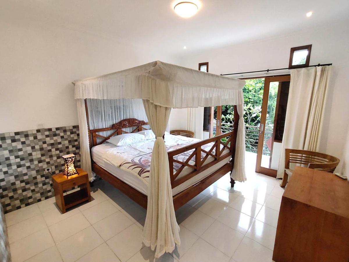 Batik Sekar Bali Guest House Ubud Kültér fotó