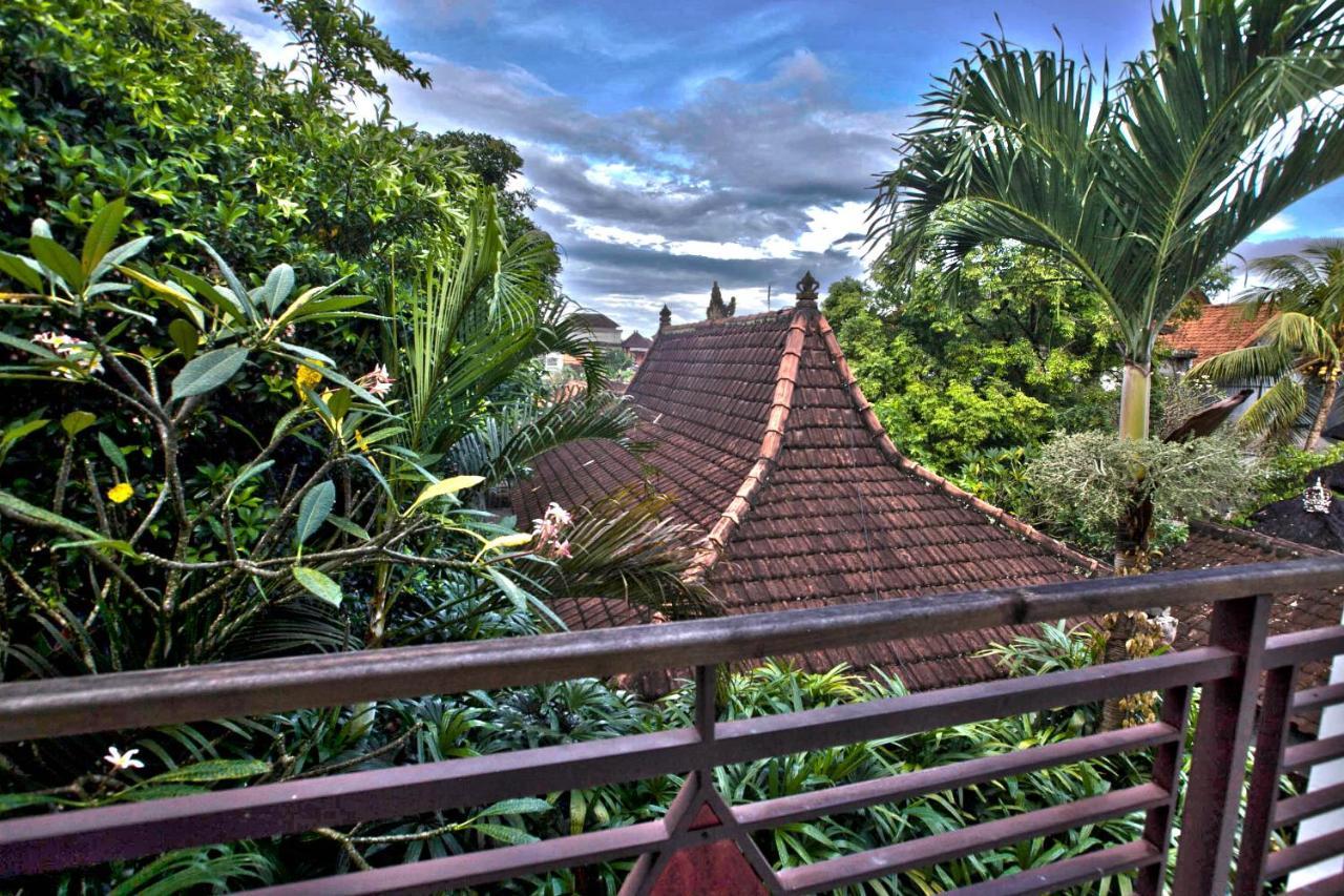 Batik Sekar Bali Guest House Ubud Kültér fotó