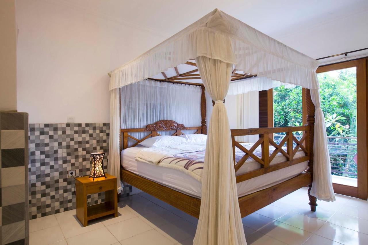 Batik Sekar Bali Guest House Ubud Kültér fotó