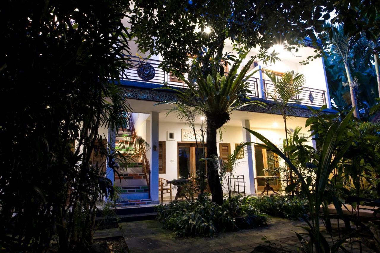Batik Sekar Bali Guest House Ubud Kültér fotó