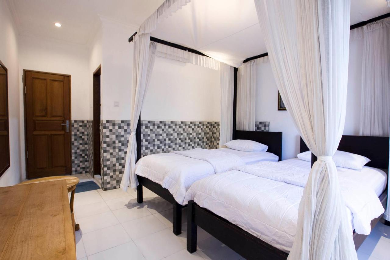 Batik Sekar Bali Guest House Ubud Kültér fotó