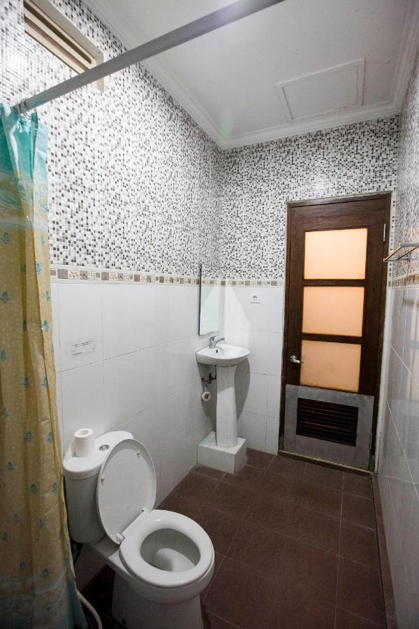 Batik Sekar Bali Guest House Ubud Kültér fotó