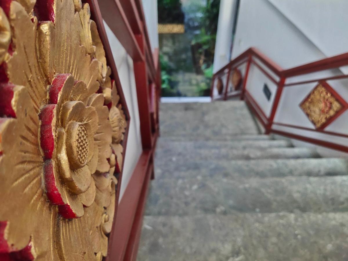 Batik Sekar Bali Guest House Ubud Kültér fotó