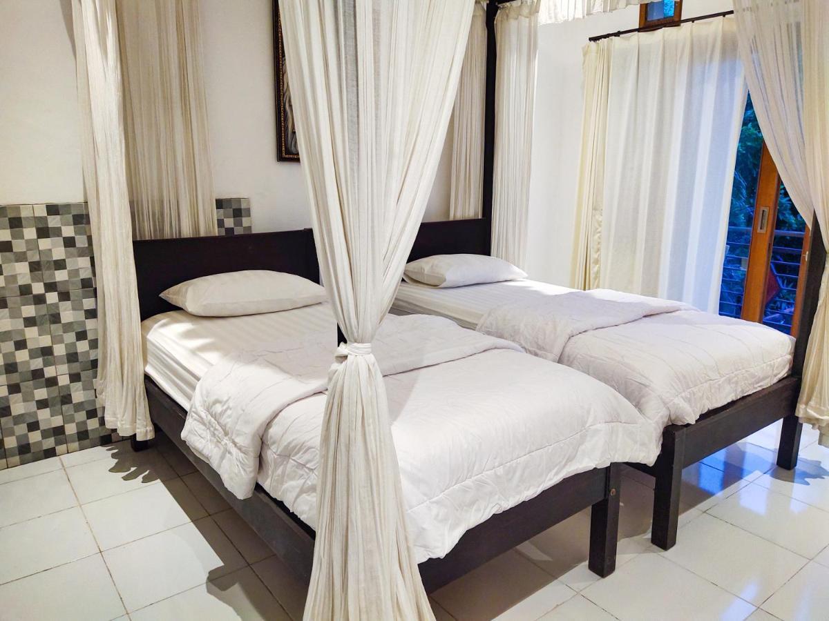 Batik Sekar Bali Guest House Ubud Kültér fotó