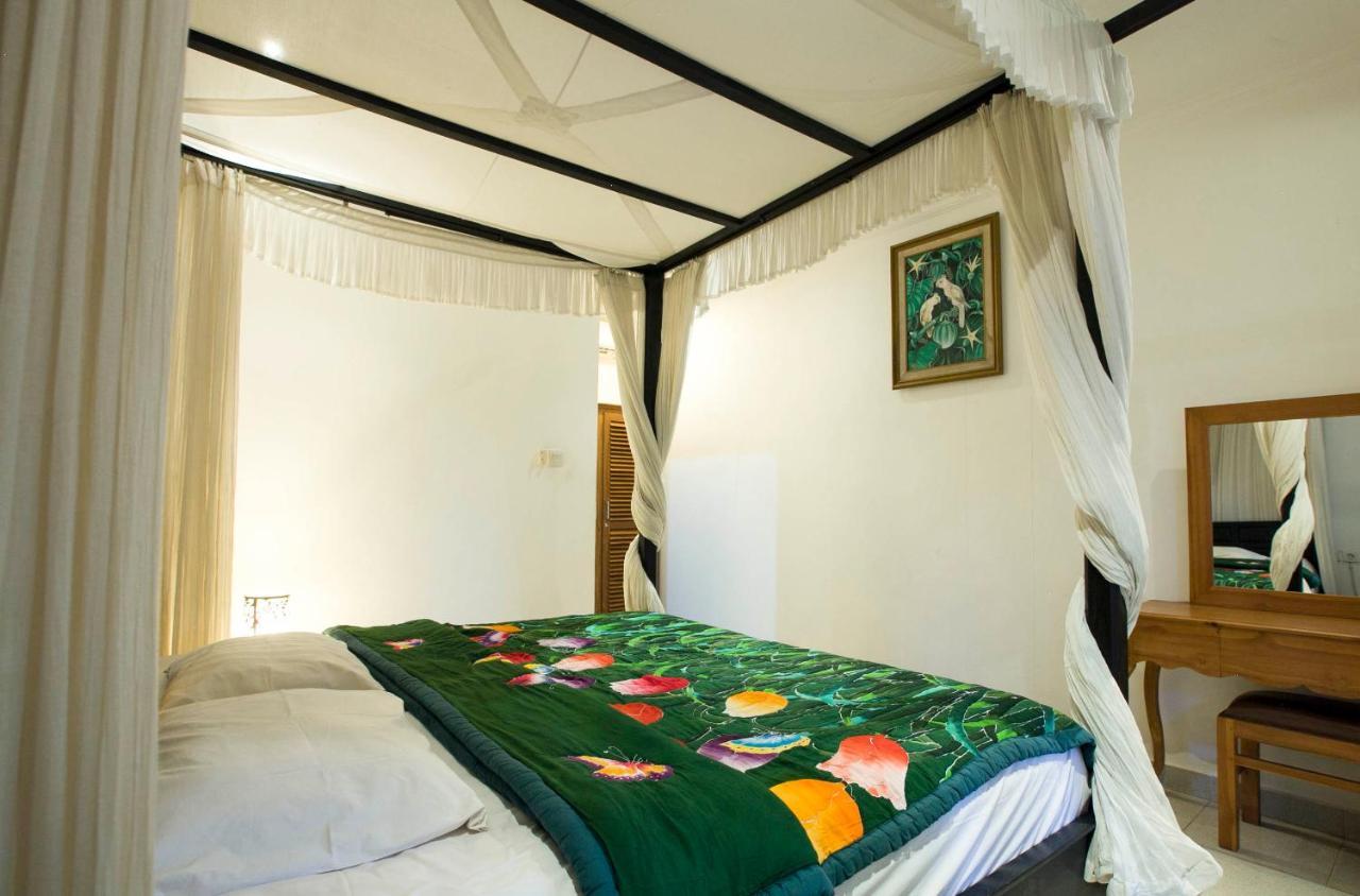 Batik Sekar Bali Guest House Ubud Kültér fotó