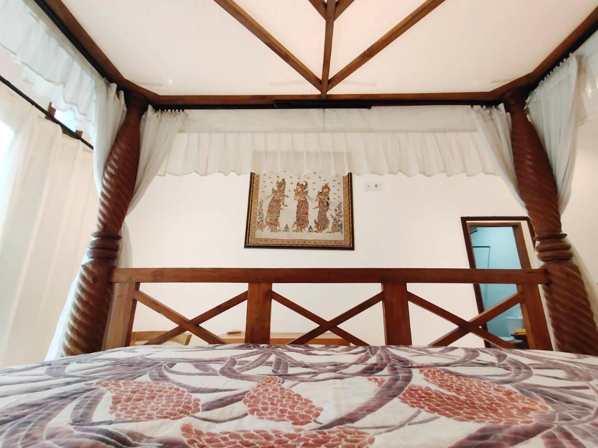 Batik Sekar Bali Guest House Ubud Kültér fotó