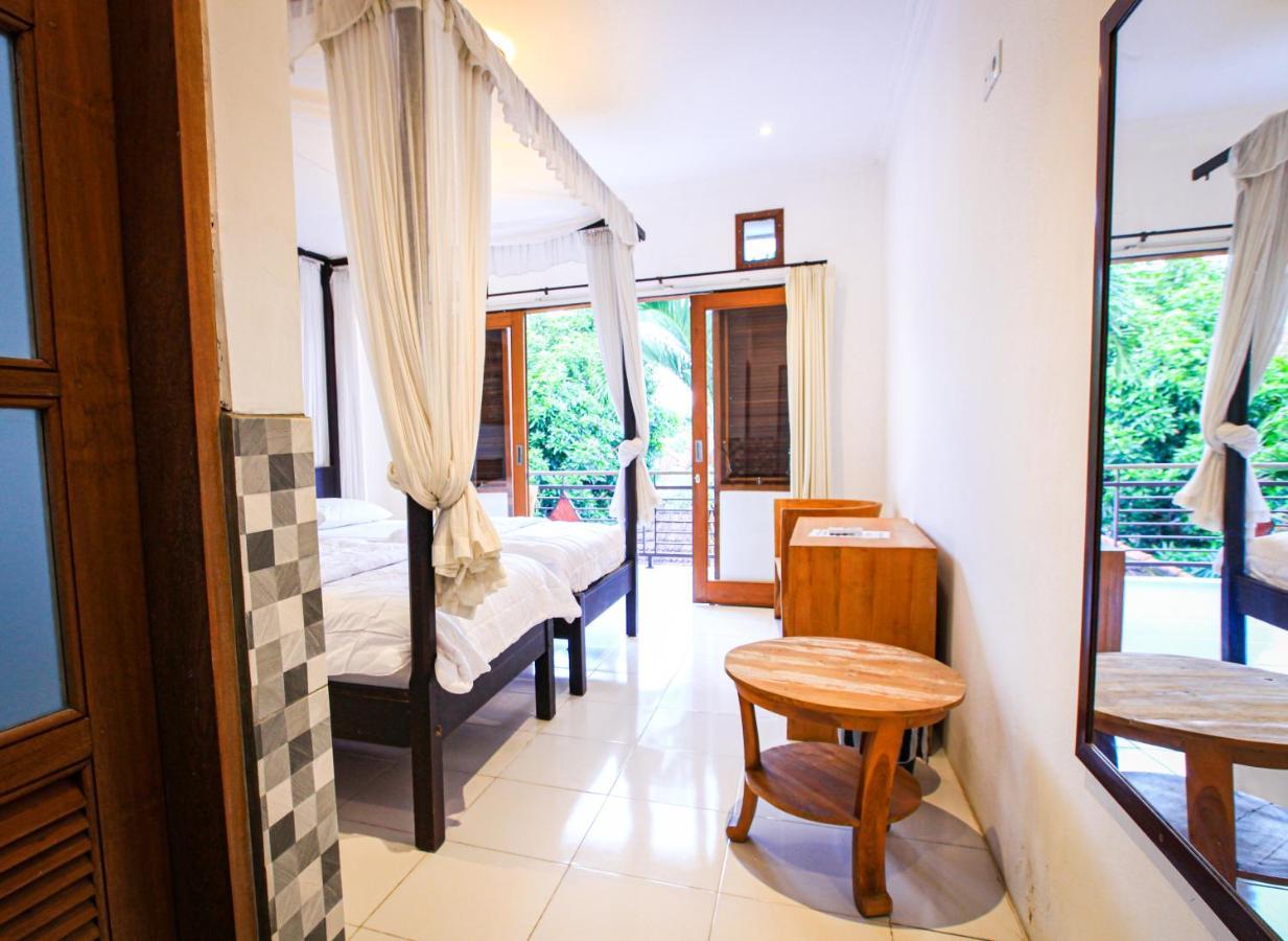 Batik Sekar Bali Guest House Ubud Kültér fotó