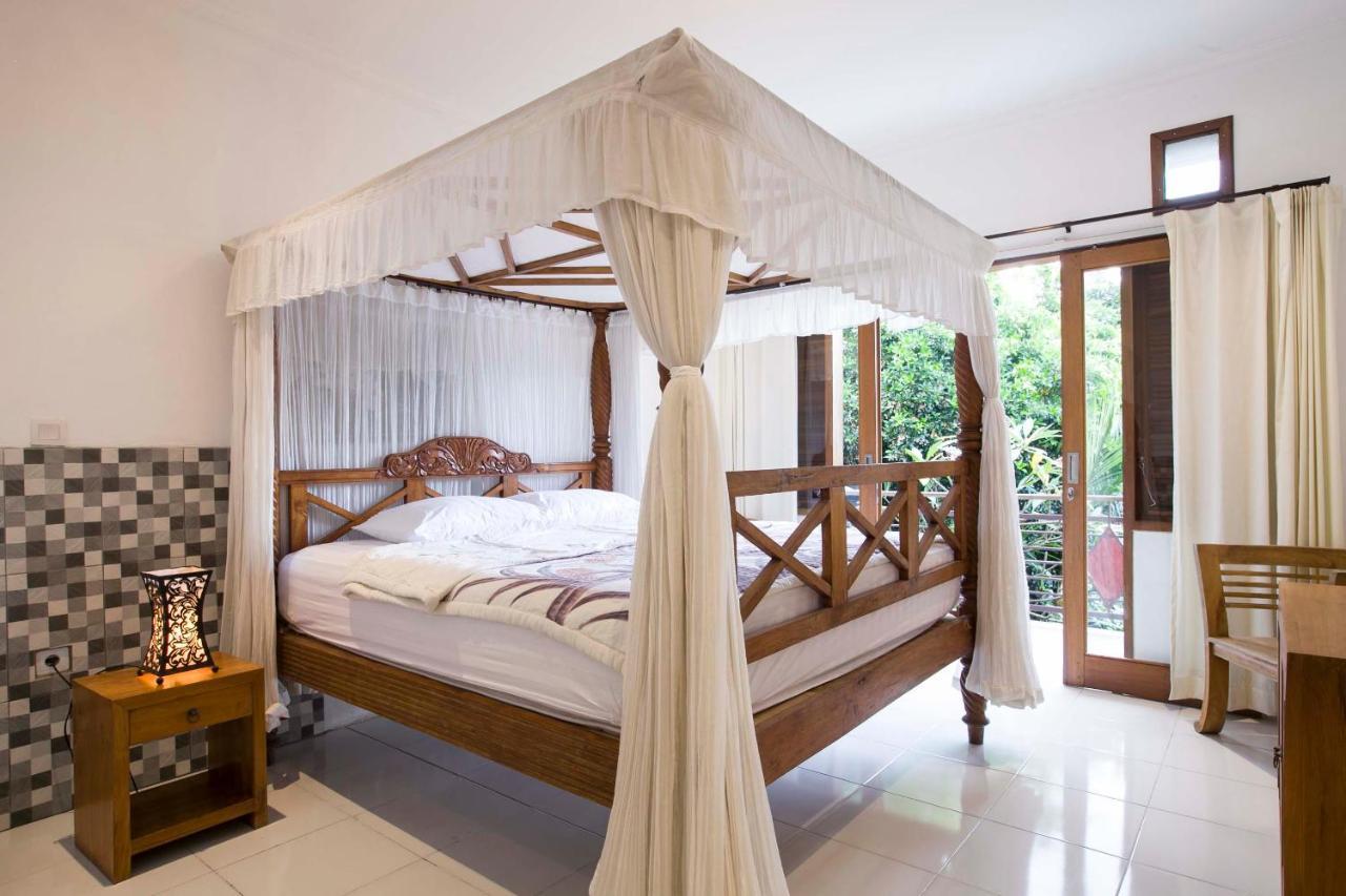 Batik Sekar Bali Guest House Ubud Kültér fotó
