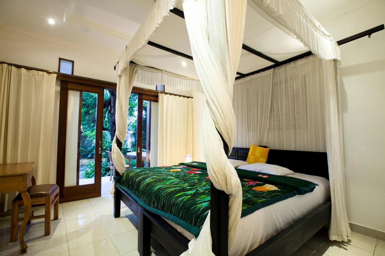 Batik Sekar Bali Guest House Ubud Kültér fotó