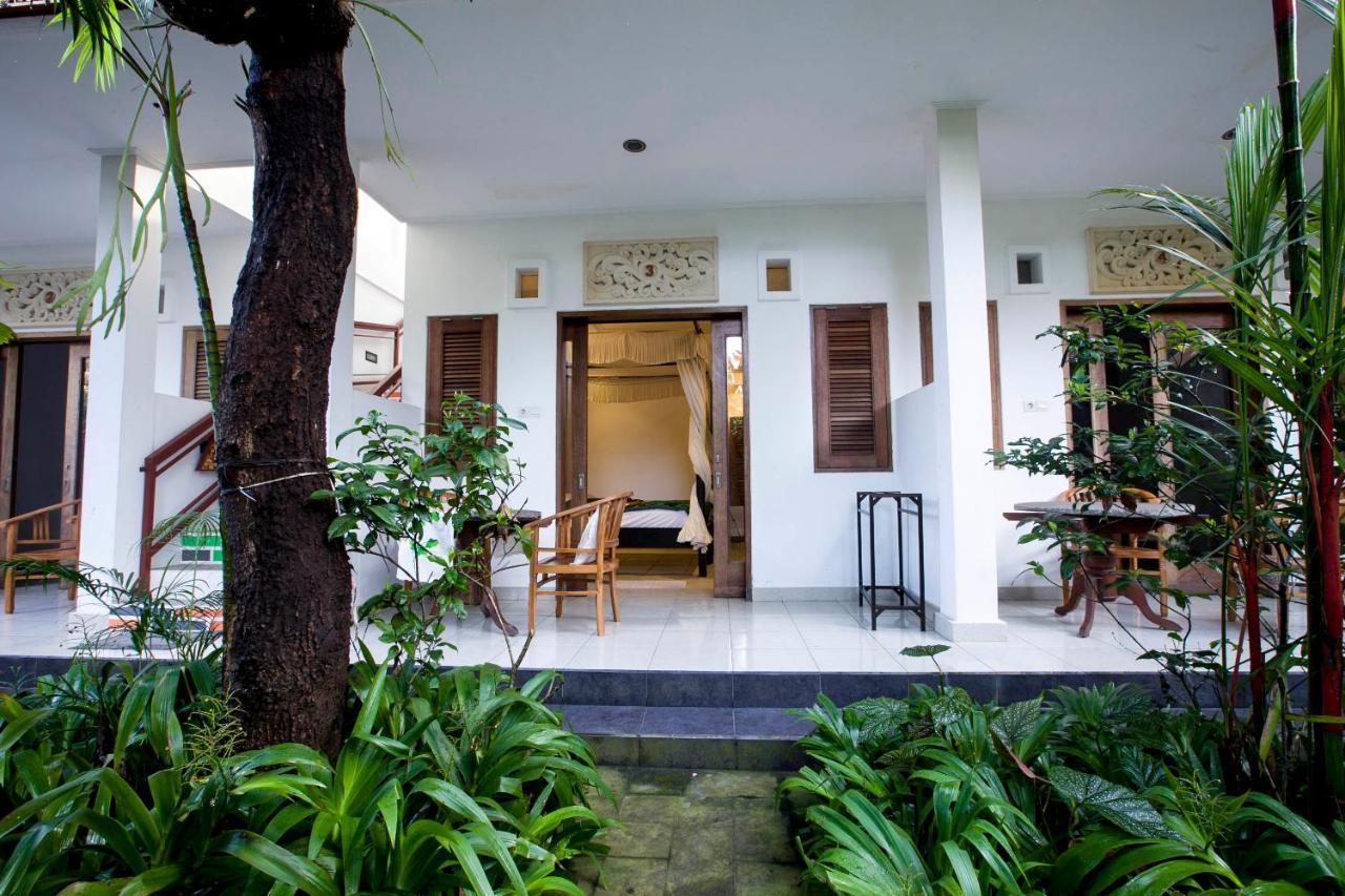 Batik Sekar Bali Guest House Ubud Kültér fotó