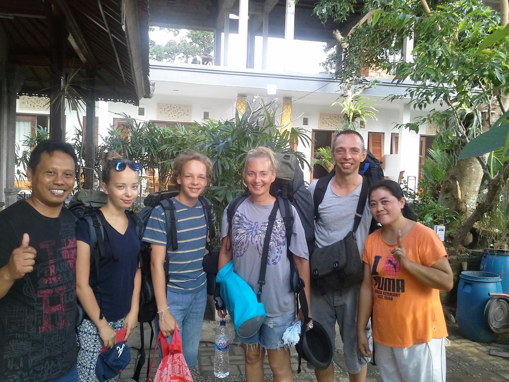 Batik Sekar Bali Guest House Ubud Kültér fotó