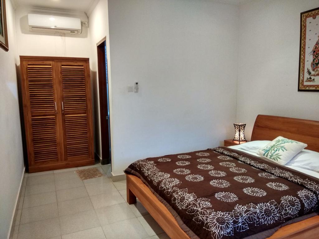 Batik Sekar Bali Guest House Ubud Szoba fotó