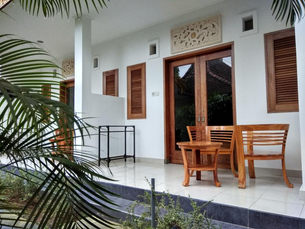 Batik Sekar Bali Guest House Ubud Kültér fotó