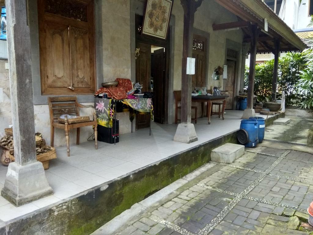 Batik Sekar Bali Guest House Ubud Kültér fotó