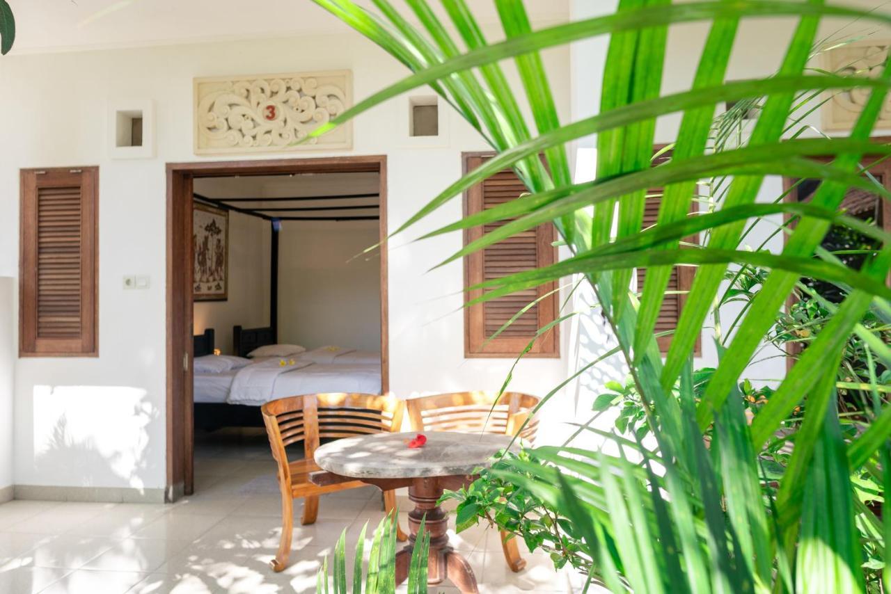 Batik Sekar Bali Guest House Ubud Kültér fotó