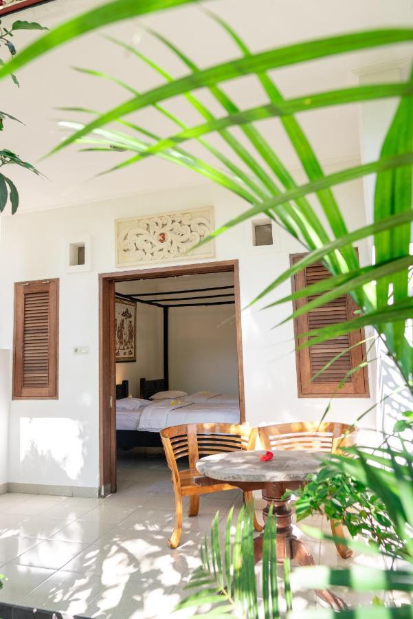 Batik Sekar Bali Guest House Ubud Kültér fotó