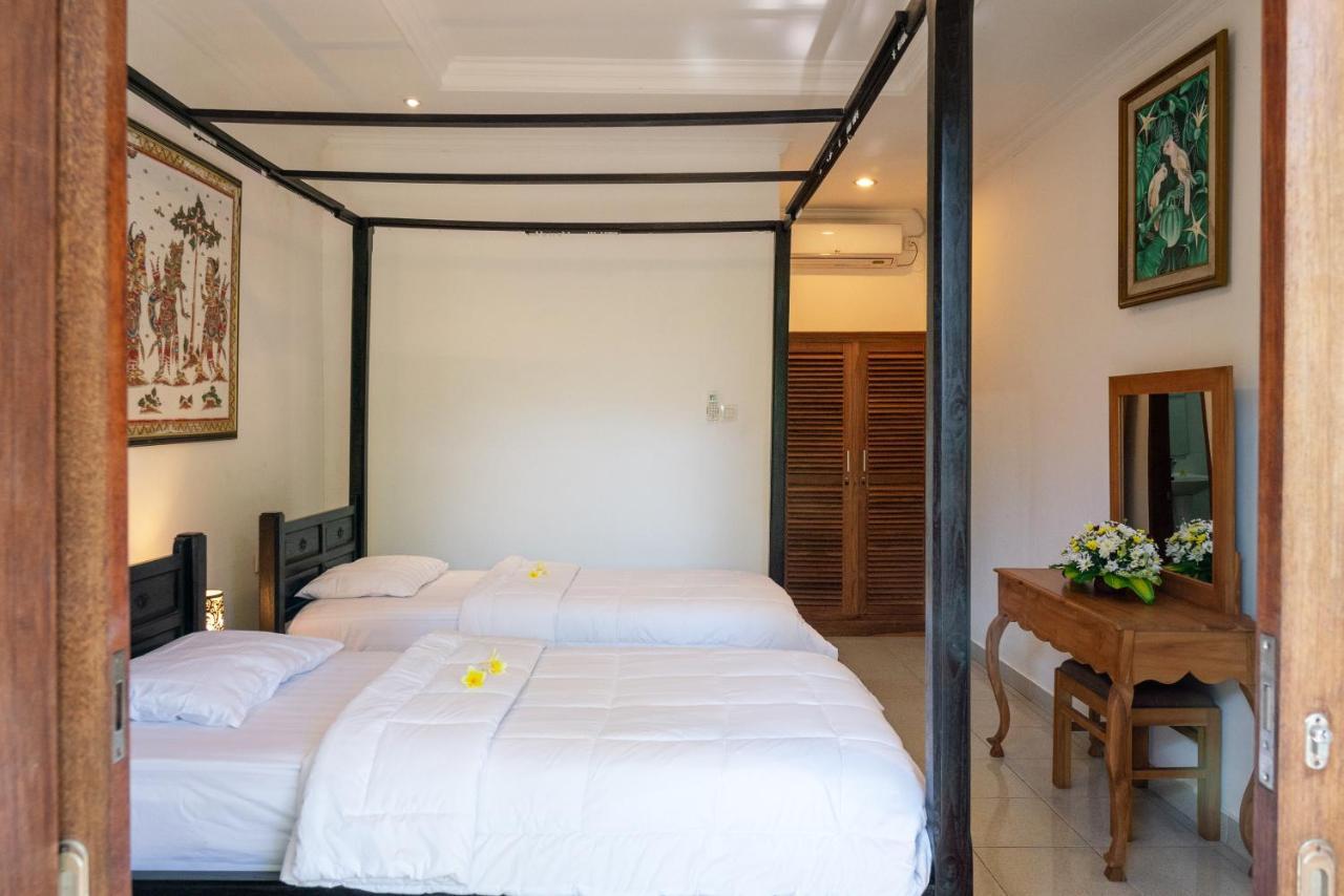 Batik Sekar Bali Guest House Ubud Kültér fotó